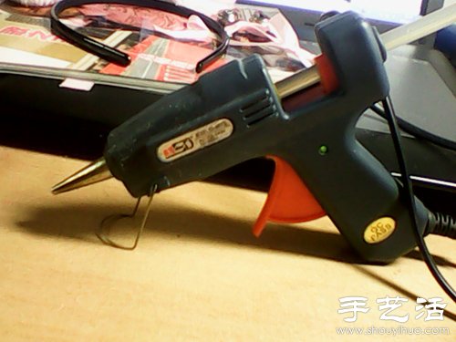可愛兔耳朵發(fā)箍DIY手工制作教程 -  itrip.net.cn