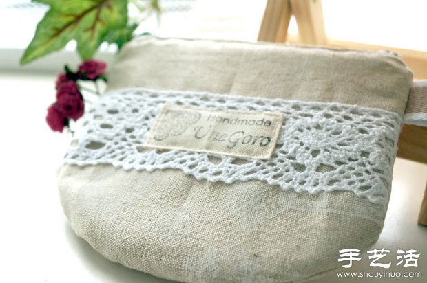 不織布DIY手工制作可愛貓咪零錢包 -  itrip.net.cn