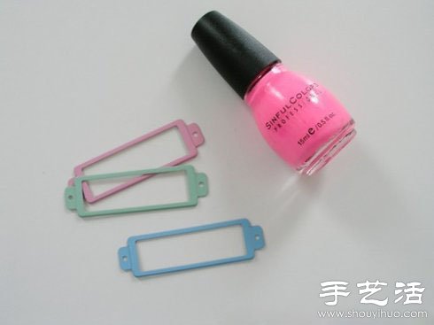 帶標(biāo)簽布藝收納盒手工制作教程 -  itrip.net.cn