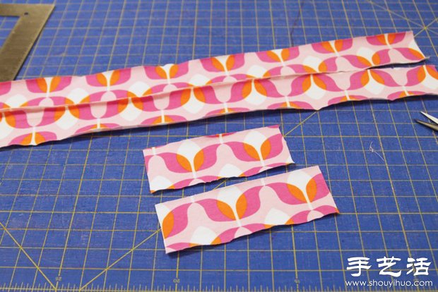 超簡(jiǎn)單背心裙DIY手工制作 -  itrip.net.cn