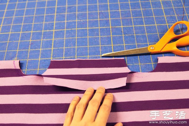 超簡(jiǎn)單背心裙DIY手工制作 -  itrip.net.cn
