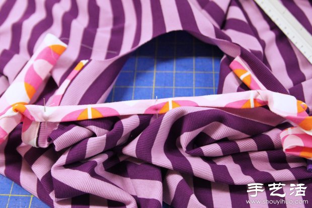 超簡(jiǎn)單背心裙DIY手工制作 -  itrip.net.cn