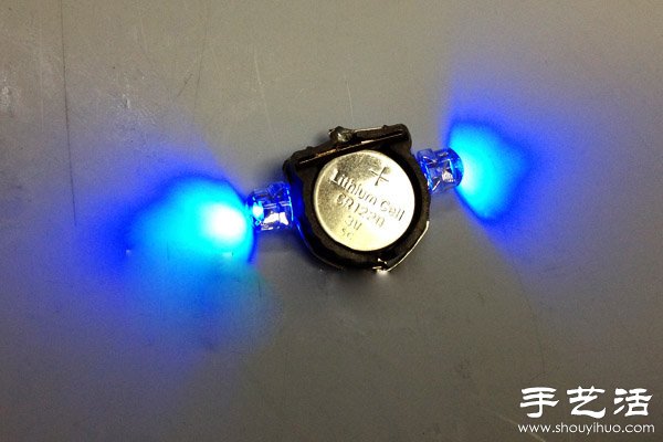 自制LED小夜燈的方法教程 -  itrip.net.cn