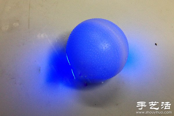 自制LED小夜燈的方法教程 -  itrip.net.cn