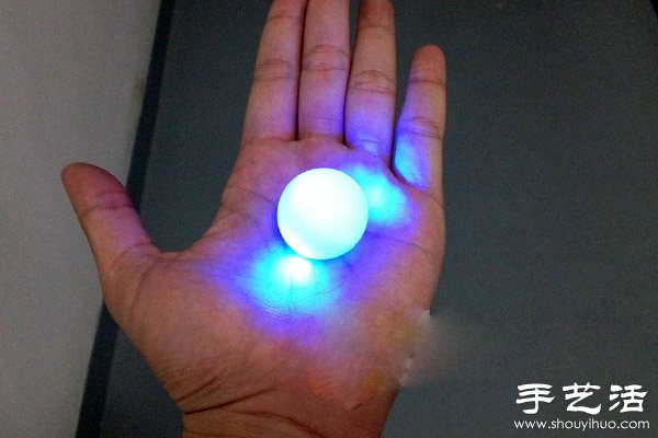 自制LED小夜燈的方法教程 -  itrip.net.cn