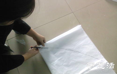 孔明燈的制作方法 如何自制孔明燈 -  itrip.net.cn