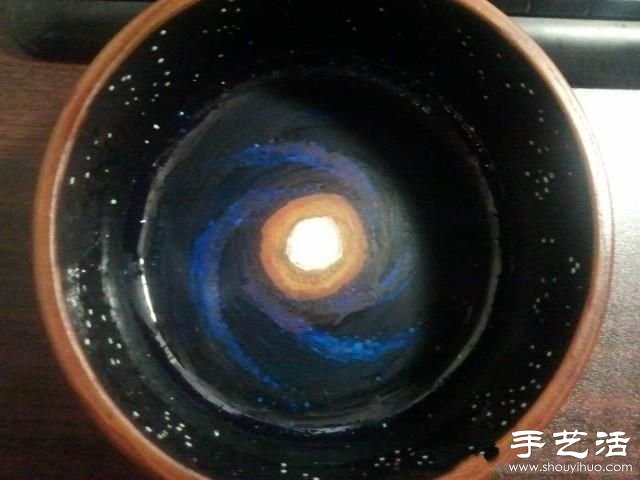 創(chuàng)意DIY：自制會發(fā)光的夜光碗 -  itrip.net.cn