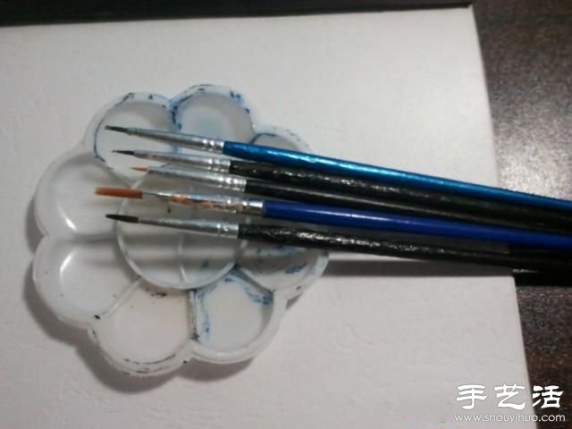 創(chuàng)意DIY：自制會發(fā)光的夜光碗 -  itrip.net.cn