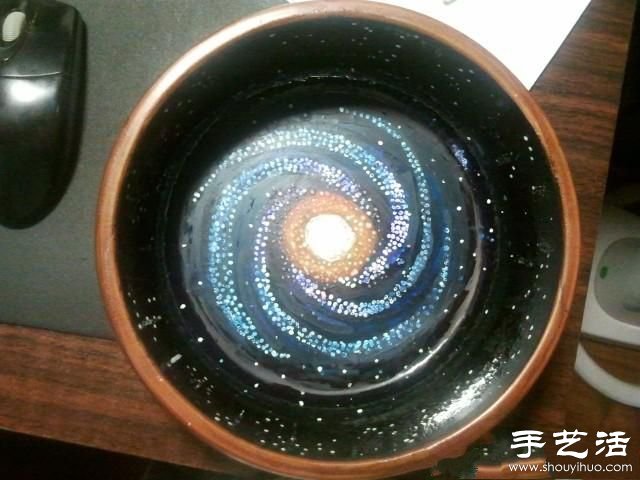 創(chuàng)意DIY：自制會發(fā)光的夜光碗 -  itrip.net.cn