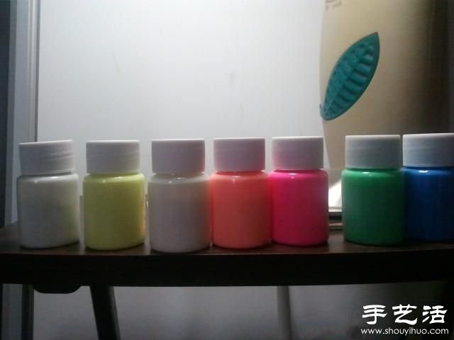 創(chuàng)意DIY：自制會發(fā)光的夜光碗 -  itrip.net.cn