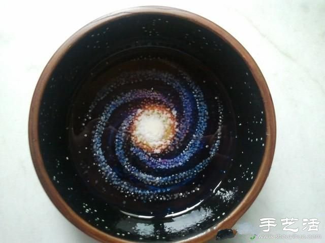 創(chuàng)意DIY：自制會發(fā)光的夜光碗 -  itrip.net.cn