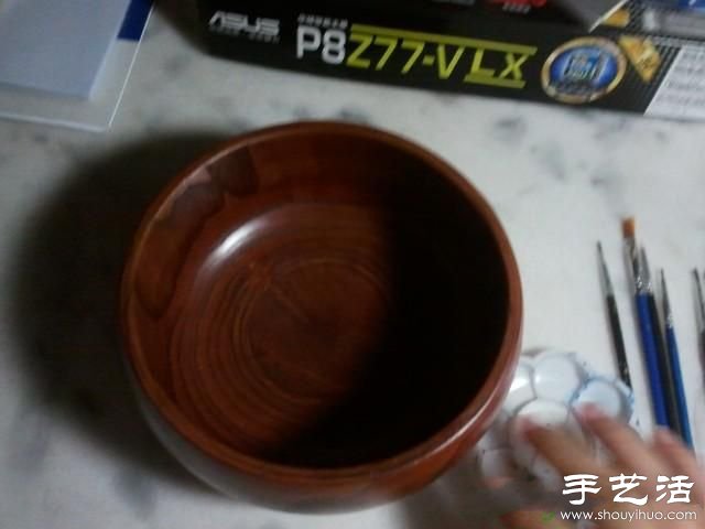 創(chuàng)意DIY：自制會發(fā)光的夜光碗 -  itrip.net.cn