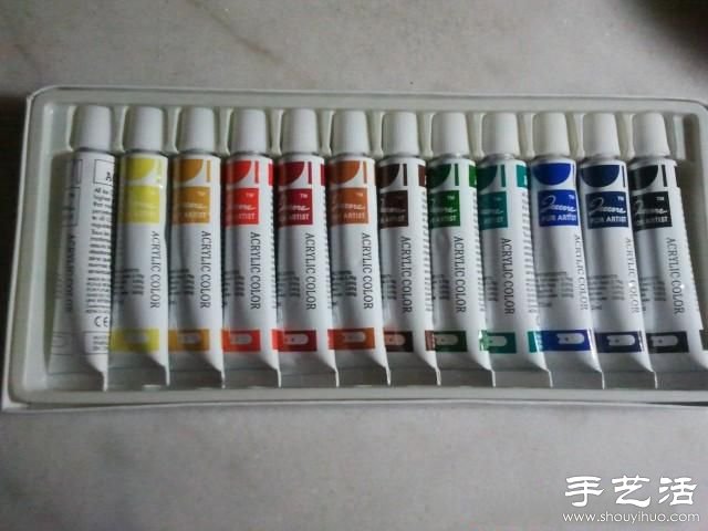 創(chuàng)意DIY：自制會發(fā)光的夜光碗 -  itrip.net.cn