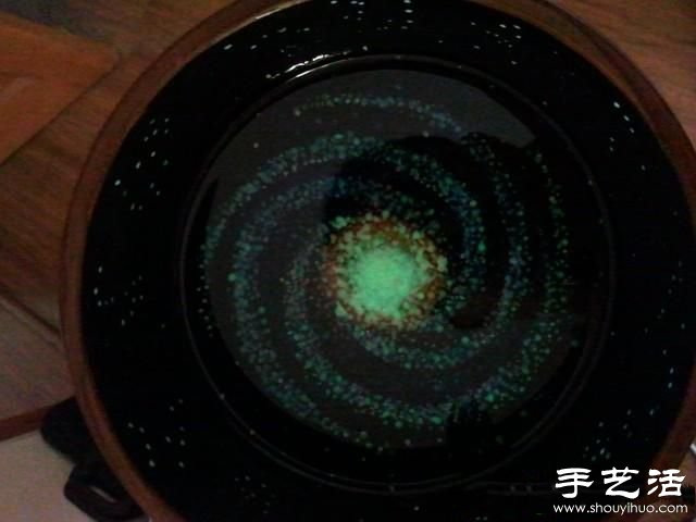 創(chuàng)意DIY：自制會發(fā)光的夜光碗 -  itrip.net.cn