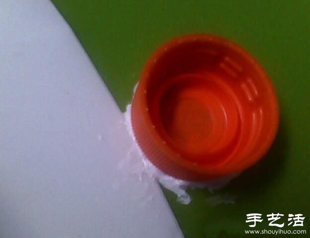垃圾桶環(huán)保DIY 可以套上各種大小塑料袋 -  itrip.net.cn