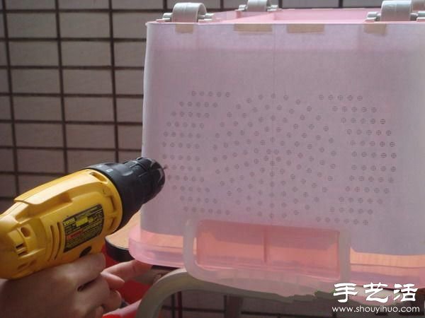 超大倉(cāng)鼠籠制作方法 整理箱DIY倉(cāng)鼠籠子 -  itrip.net.cn