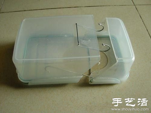 超大倉(cāng)鼠籠制作方法 整理箱DIY倉(cāng)鼠籠子 -  itrip.net.cn