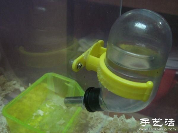 超大倉(cāng)鼠籠制作方法 整理箱DIY倉(cāng)鼠籠子 -  itrip.net.cn