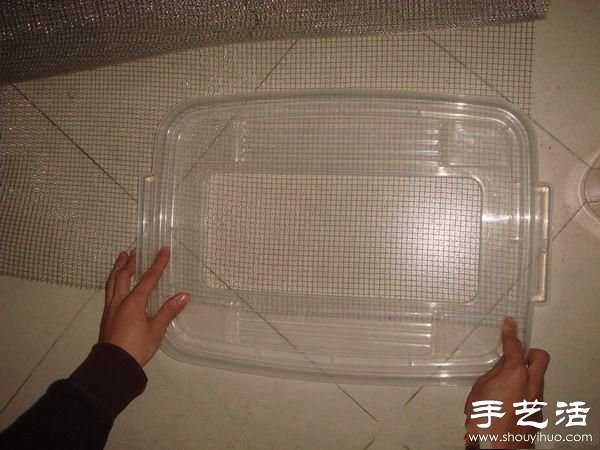 超大倉(cāng)鼠籠制作方法 整理箱DIY倉(cāng)鼠籠子 -  itrip.net.cn