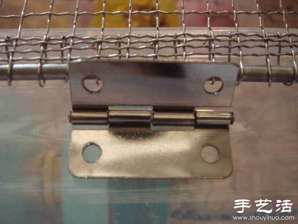 超大倉(cāng)鼠籠制作方法 整理箱DIY倉(cāng)鼠籠子 -  itrip.net.cn
