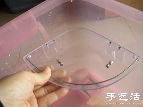 超大倉(cāng)鼠籠制作方法 整理箱DIY倉(cāng)鼠籠子 -  itrip.net.cn