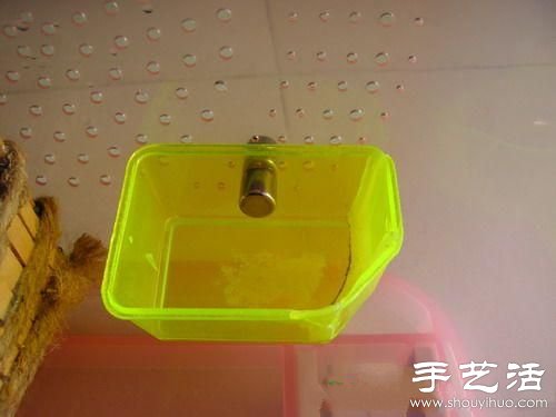 超大倉(cāng)鼠籠制作方法 整理箱DIY倉(cāng)鼠籠子 -  itrip.net.cn