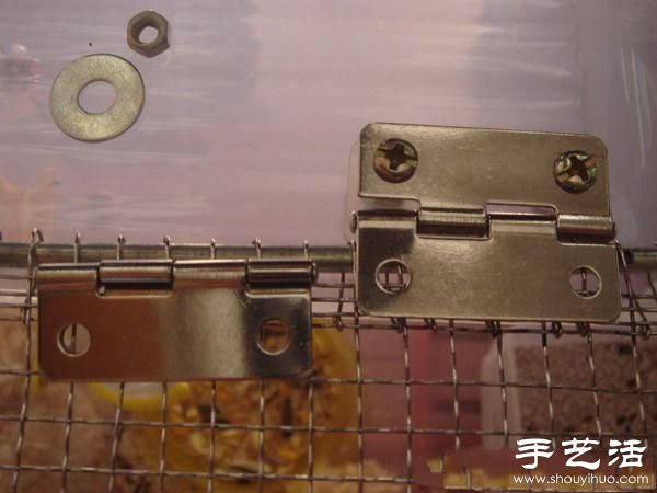 超大倉(cāng)鼠籠制作方法 整理箱DIY倉(cāng)鼠籠子 -  itrip.net.cn