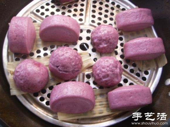 饅頭的做法 蒸饅頭的做法 -  itrip.net.cn
