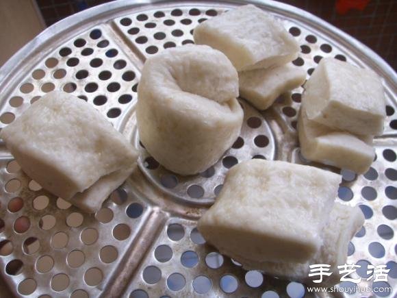 饅頭的做法 蒸饅頭的做法 -  itrip.net.cn