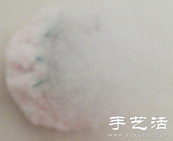 兔子造型口金包DIY手工制作教程 -  itrip.net.cn
