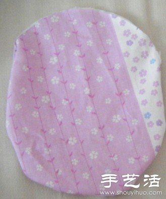 兔子造型口金包DIY手工制作教程 -  itrip.net.cn