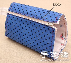 小清新單肩挎包手工制作教程 -  itrip.net.cn