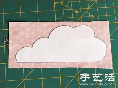 清新可愛拼布手提袋手工制作教程 -  itrip.net.cn