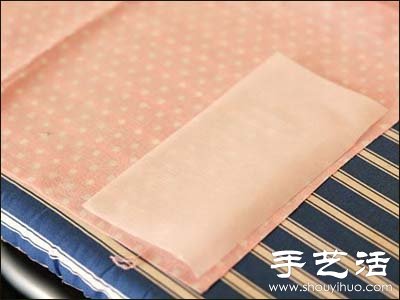 清新可愛拼布手提袋手工制作教程 -  itrip.net.cn
