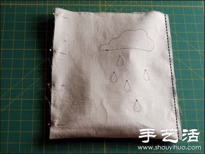 清新可愛拼布手提袋手工制作教程 -  itrip.net.cn
