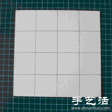 七巧板制作教程 七巧板的制作方法 -  itrip.net.cn