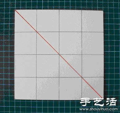 七巧板制作教程 七巧板的制作方法 -  itrip.net.cn