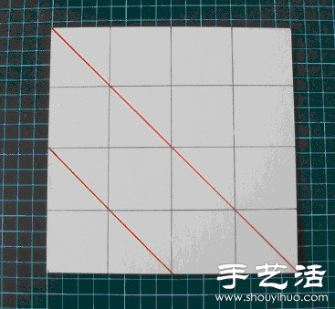 七巧板制作教程 七巧板的制作方法 -  itrip.net.cn
