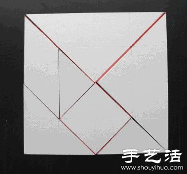 七巧板制作教程 七巧板的制作方法 -  itrip.net.cn