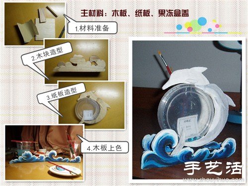 手工相框制作教程 手工制作相框大全 -  itrip.net.cn