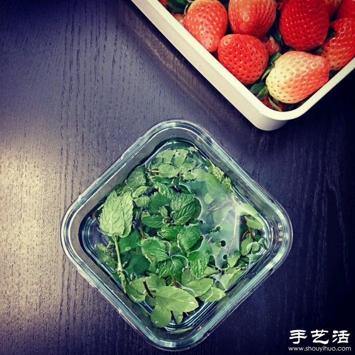 DIY好看又好吃的草莓撻 -  itrip.net.cn