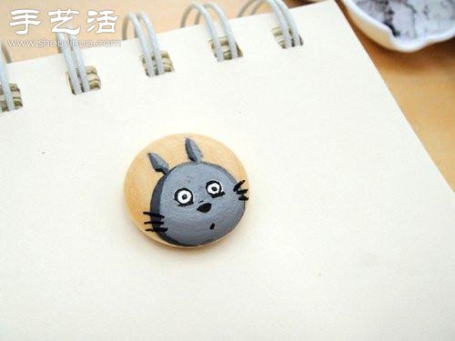 圍棋棋子+戒托 創(chuàng)意DIY可愛(ài)“寶石”戒指 -  itrip.net.cn