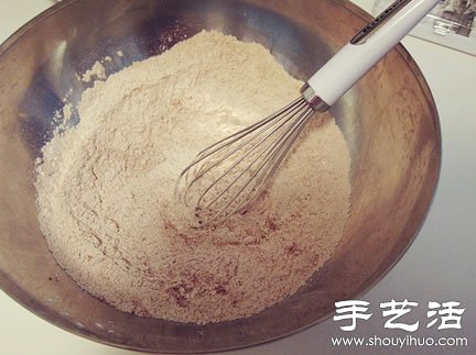 摩卡蛋糕的做法 自制摩卡蛋糕教程 -  itrip.net.cn
