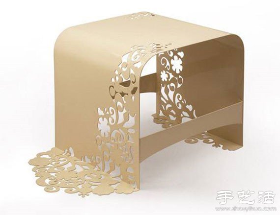 剪紙風(fēng)格的家居裝飾設(shè)計(jì)DIY -  itrip.net.cn