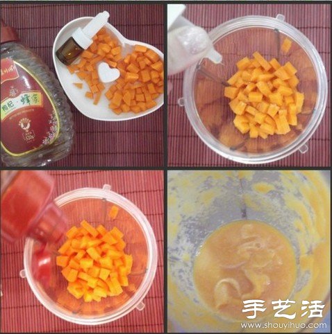 自制眼膜的方法 自制眼膜DIY教程 -  itrip.net.cn
