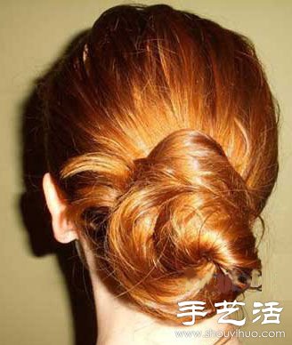螺旋發(fā)夾怎么用 螺旋發(fā)夾的用法 -  itrip.net.cn