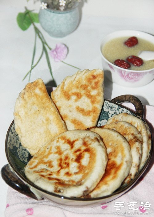 家常醬肉餅的做法 自制醬肉餅DIY教程 -  itrip.net.cn