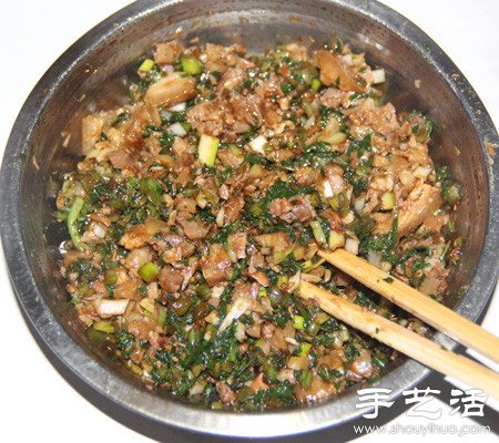 家常醬肉餅的做法 自制醬肉餅DIY教程 -  itrip.net.cn