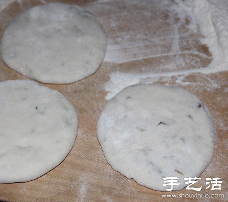 家常醬肉餅的做法 自制醬肉餅DIY教程 -  itrip.net.cn