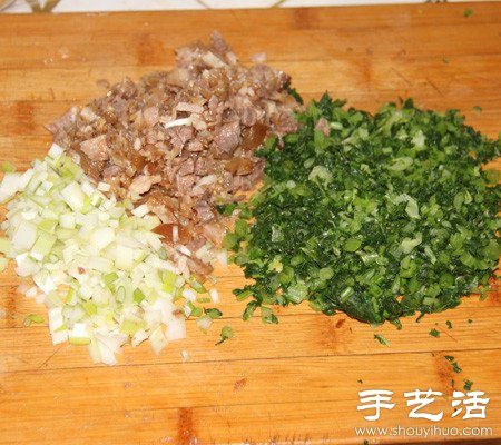 家常醬肉餅的做法 自制醬肉餅DIY教程 -  itrip.net.cn